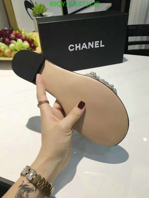 Women Shoes-Chanel,Code: S072729,$: 89USD