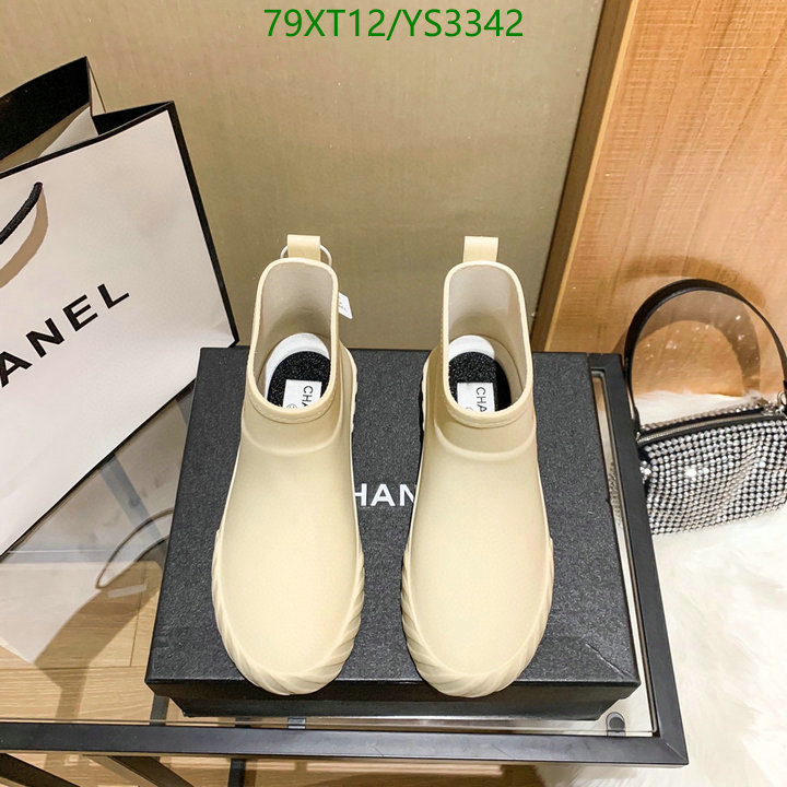 Women Shoes-Chanel,Code: YS3342,$: 79USD