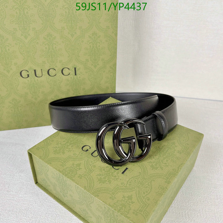 Belts-Gucci, Code: YP4437,$: 59USD