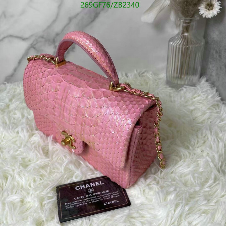 Chanel Bags -(Mirror)-Diagonal-,Code: ZB2340,$: 269USD