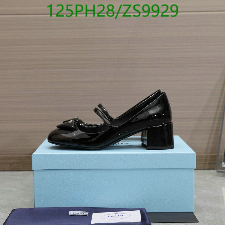 Women Shoes-Prada, Code: ZS9929,$: 125USD