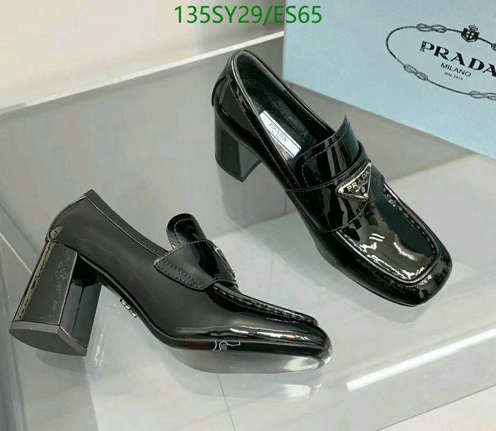 Women Shoes-Prada, Code: ES65,$: 135USD