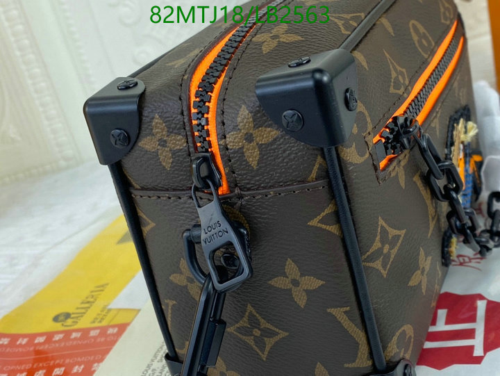 LV Bags-(4A)-Steamer Nano-,Code: LB2563,$: 82USD