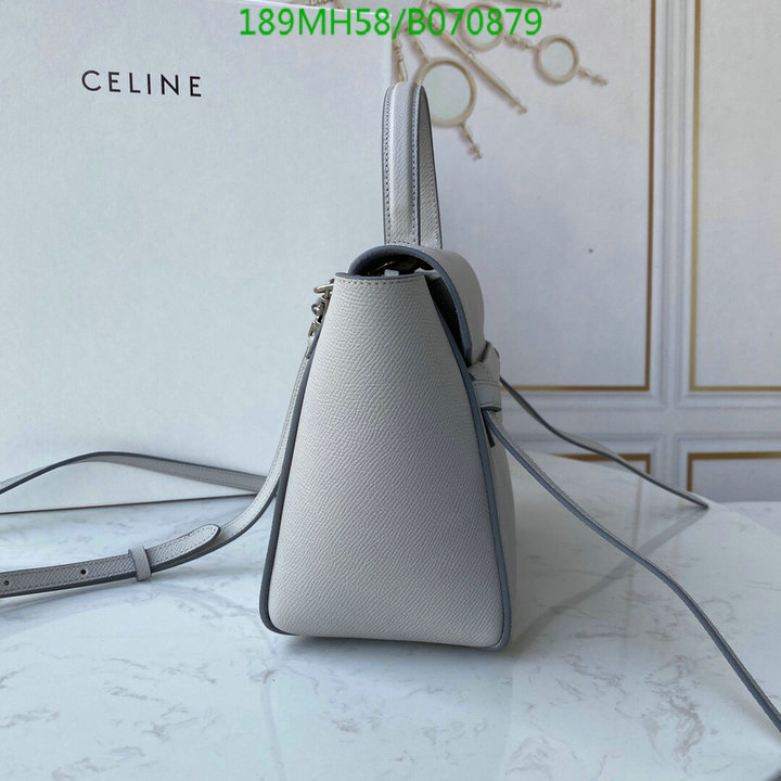 Celine Bag-(Mirror)-Belt Bag,Code: B070879,$: 189USD