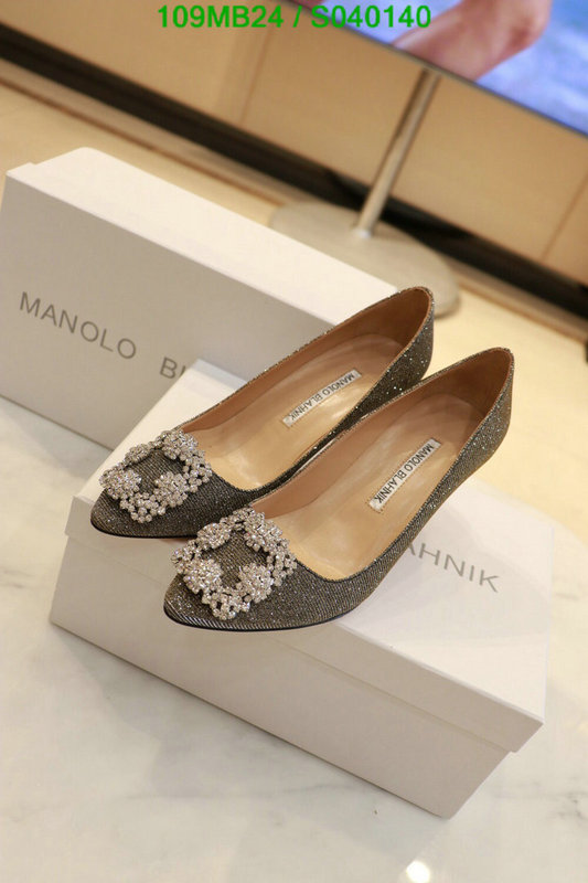 Women Shoes-Manolo Blahnik, Code: S040140,$: 109USD