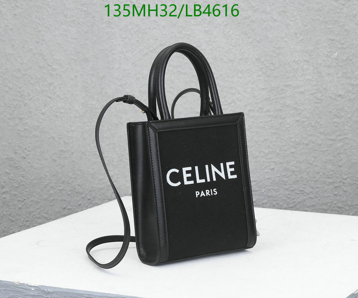 Celine Bag-(Mirror)-Cabas Series,Code: LB4616,$: 135USD