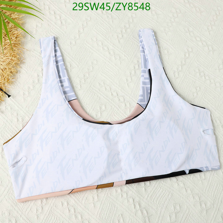 Swimsuit-Fendi, Code: ZY8548,$: 29USD