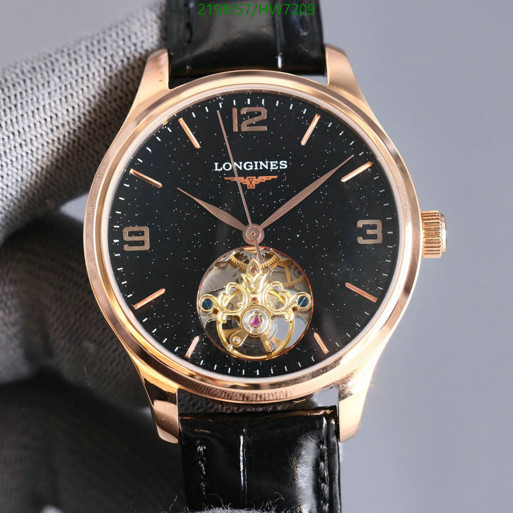 Watch-Mirror Quality-Longines, Code: HW7209,$: 219USD