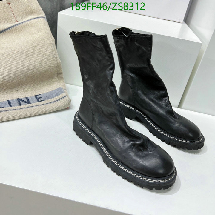 Women Shoes-Guidi, Code: ZS8312,$: 189USD