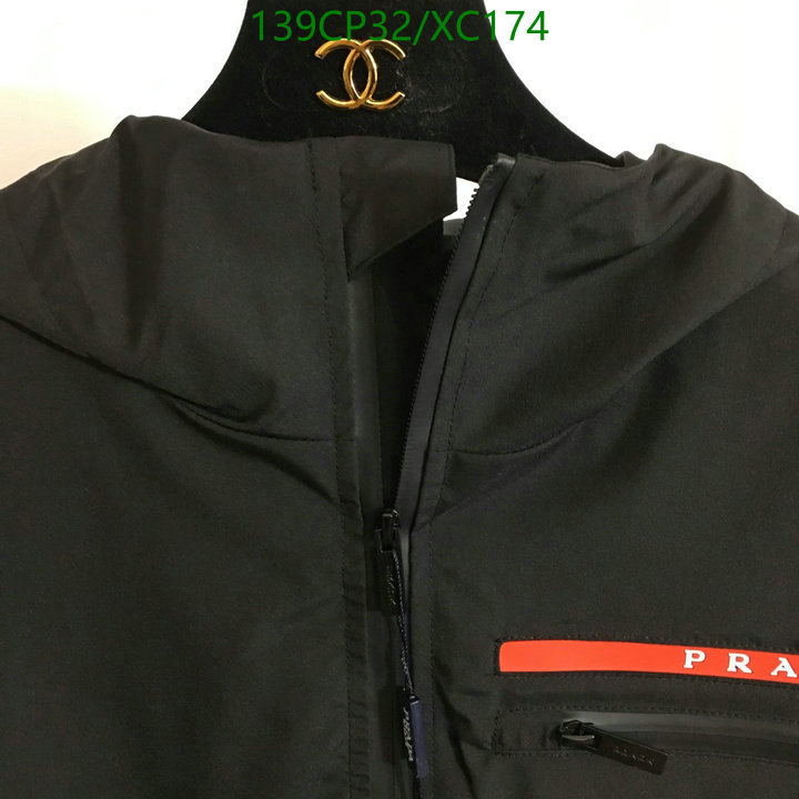 Clothing-Prada, Code: XC174,$: 139USD