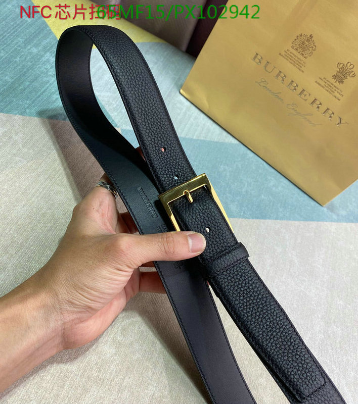 Belts-Burberry, Code: PX102942,$: 65USD