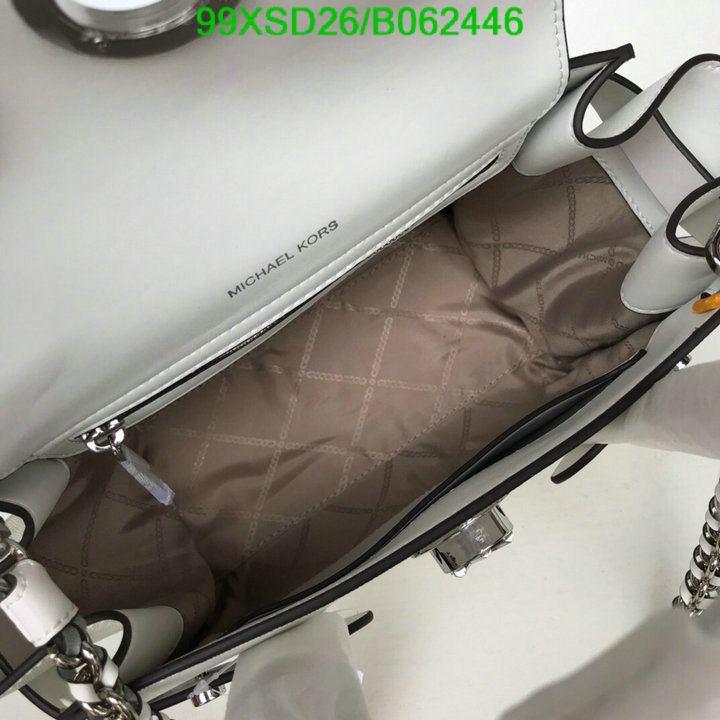 Michael Kors Bag-(4A)-Handbag-,Code: B062446,$: 99USD