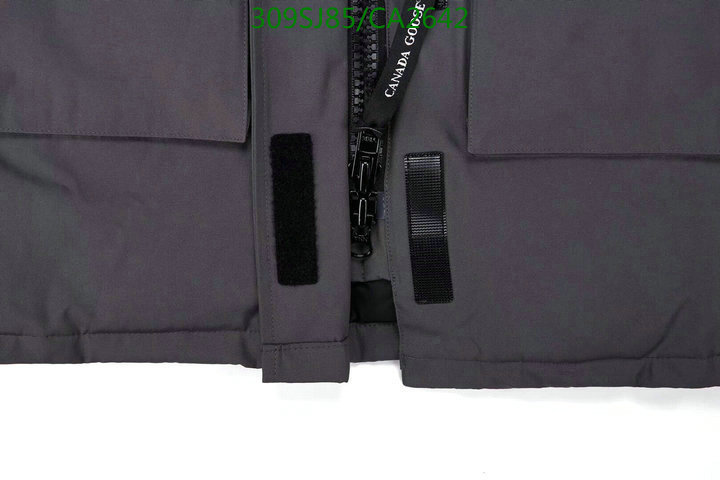 Down jacket Women-Canada Goose, Code: CA2642,$: 309USD