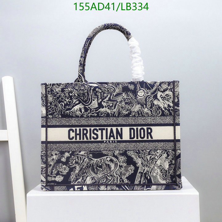 Dior Bags -(Mirror)-Book Tote-,Code: LB334,$: 155USD