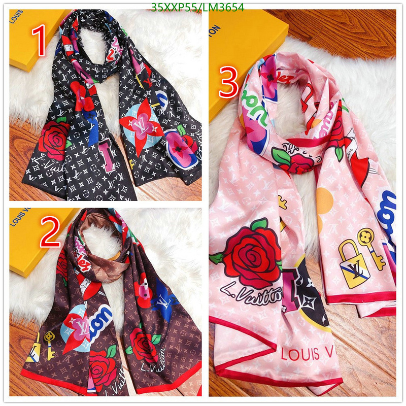 Scarf-LV,-Code: LM3654,$: 35USD