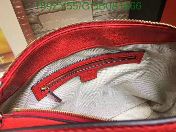 Gucci Bag-(Mirror)-Handbag-,Code: GGB081466,$:189USD