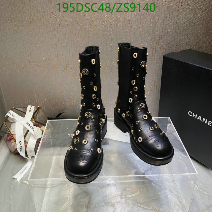 Women Shoes-Chanel,Code: ZS9140,$: 195USD