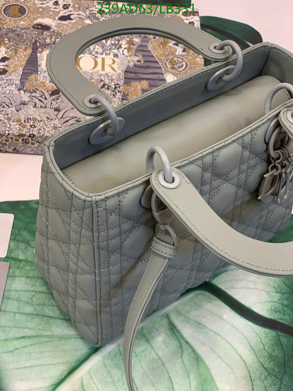 Dior Bags -(Mirror)-Lady-,Code: LB331,$: 239USD