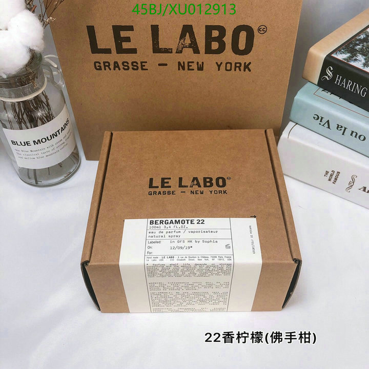 Perfume-Le Labo, Code: XU012913,$: 60USD