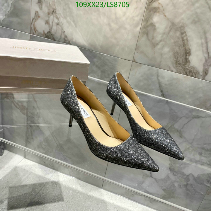 Women Shoes-Jimmy Choo, Code: LS8705,$: 109USD