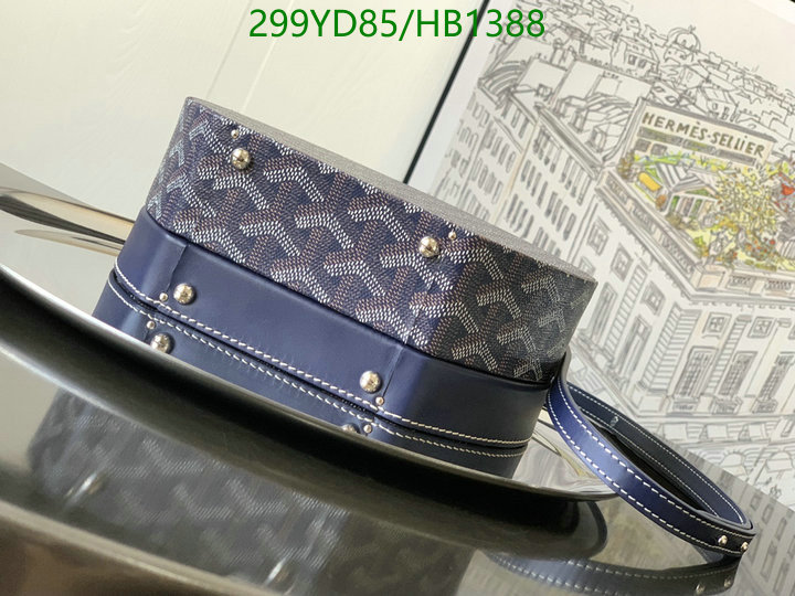 Goyard Bag-(Mirror)-Diagonal-,Code: HB1388,$: 299USD