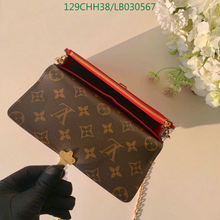 LV Bags-(Mirror)-Pochette MTis-Twist-,Code:LB030567,$:129USD