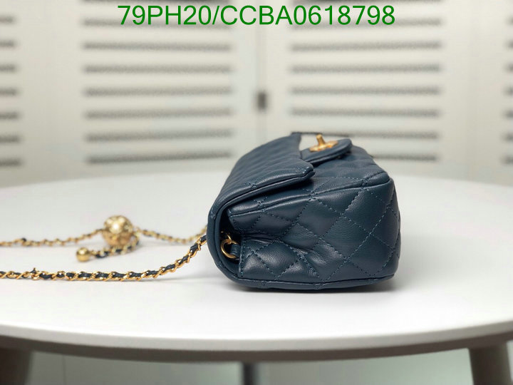 Chanel Bags ( 4A )-Diagonal-,Code: CCBA0618798,$: 79USD