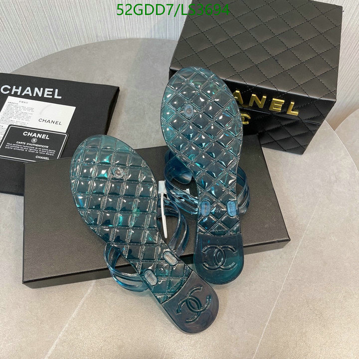 Women Shoes-Chanel,Code: LS3694,$: 52USD