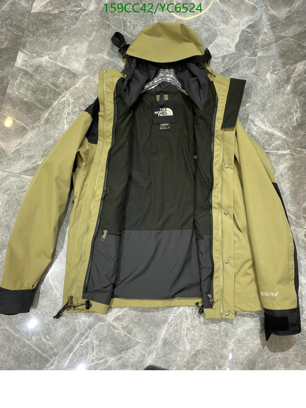 Down jacket Men-The North Face, Code: YC6524,$: 159USD