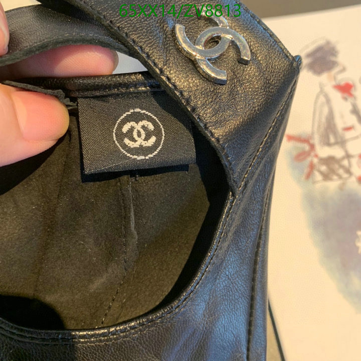 Gloves-Chanel, Code: ZV8813,$: 65USD