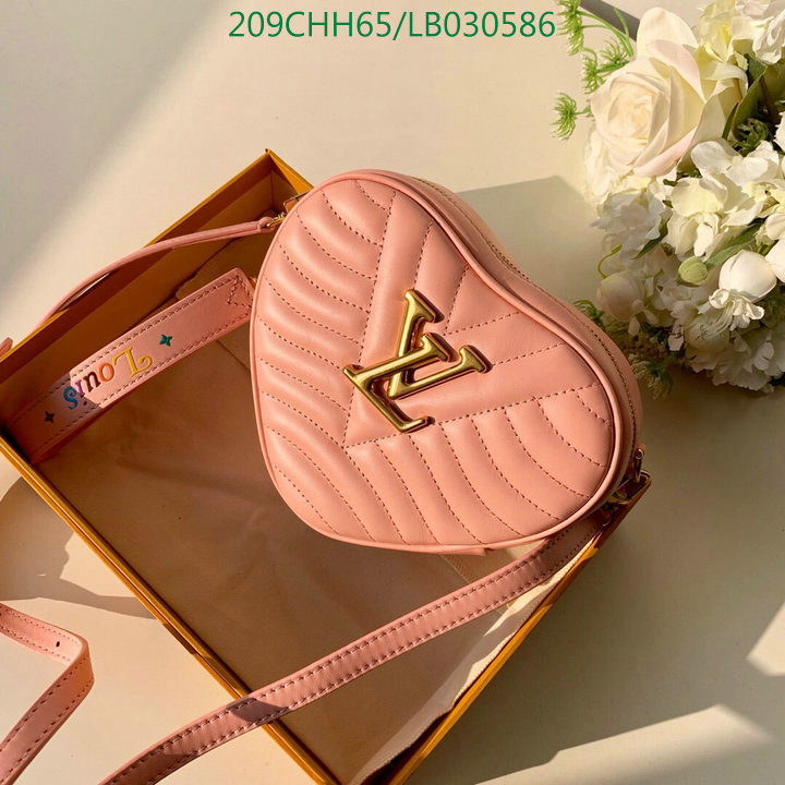 LV Bags-(Mirror)-Pochette MTis-Twist-,Code: LB030586,$:209USD