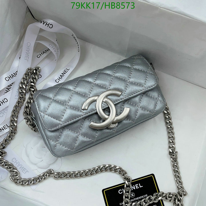 Chanel Bags ( 4A )-Diagonal-,Code: HB8573,$: 79USD