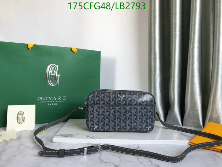 Goyard Bag-(Mirror)-Diagonal-,Code: LB2793,$: 175USD