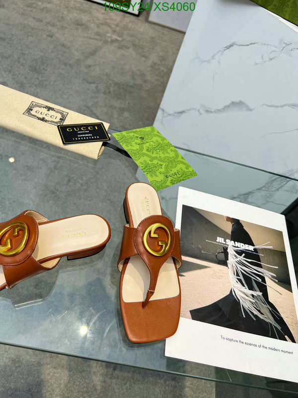 Women Shoes-Gucci, Code: XS4060,$: 109USD