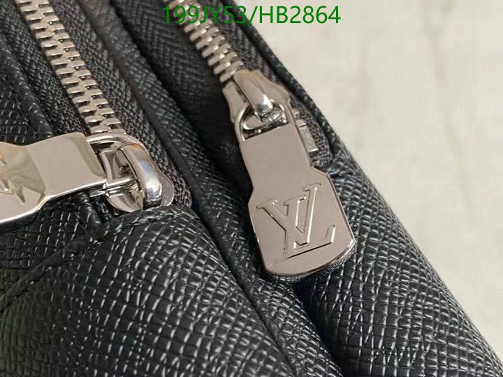 LV Bags-(Mirror)-Avenue-,Code: HB2864,$: 199USD