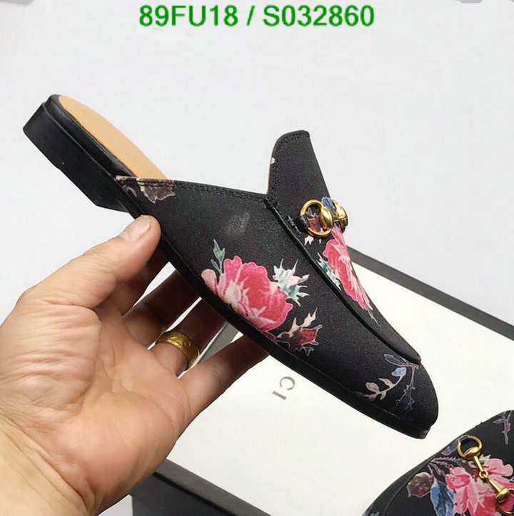 Women Shoes-Gucci, Code: S032860,$: 89USD