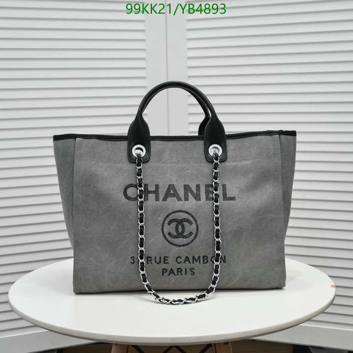 Chanel Bags ( 4A )-Handbag-,Code: YB4893,$: 99USD