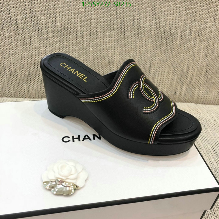 Women Shoes-Chanel,Code: LS8235,$: 125USD