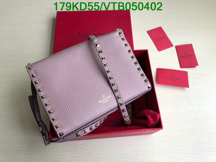 Valentino Bag-(Mirror)-Diagonal-,Code: VTB050402,$:179USD