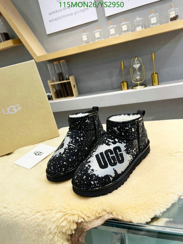 Women Shoes-UGG, Code: YS2950,$: 115USD