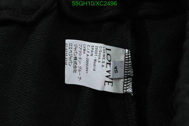 Clothing-Loewe, Code: XC2496,$: 55USD