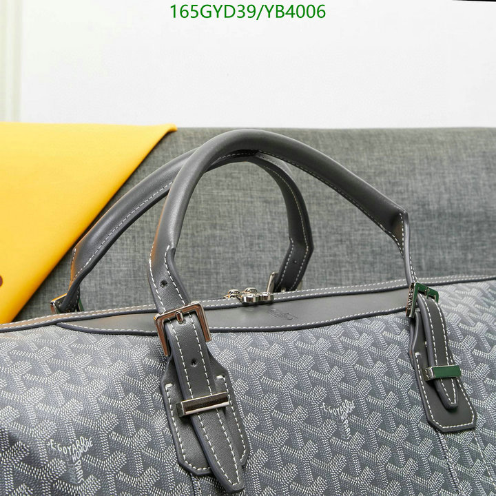 Goyard Bag-(4A)-Handbag-,Code: YB4006,$: 165USD