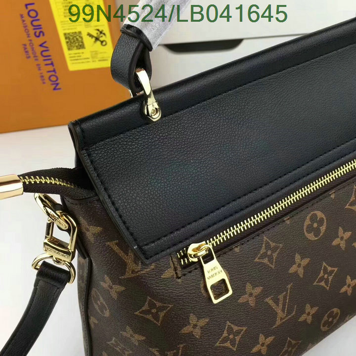 LV Bags-(4A)-Handbag Collection-,Code: LB041645,$: 99USD