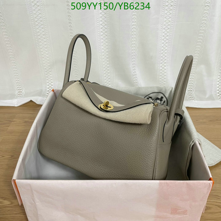 Hermes Bag-(Mirror)-Lindy-,Code: YB6234,$: 509USD