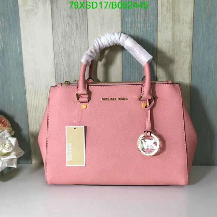 Michael Kors Bag-(4A)-Handbag-,Code: B062445,$: 79USD