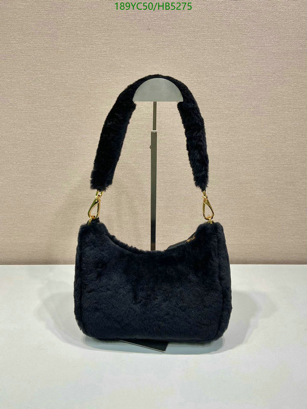 Prada Bag-(Mirror)-Re-Edition 2005,Code: HB5275,$: 189USD