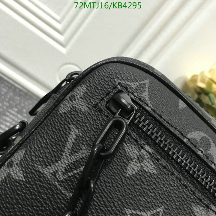 LV Bags-(4A)-Trio-,Code: KB4295,$: 72USD