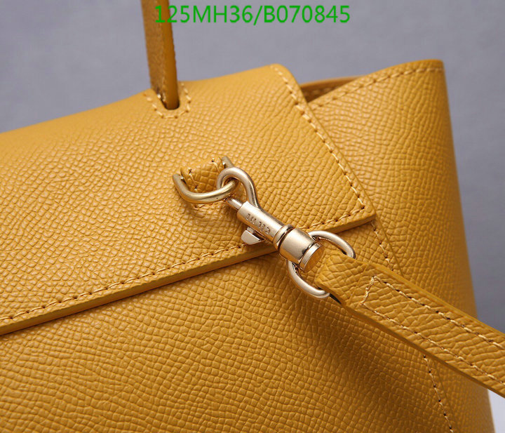 Celine Bag-(4A)-Belt Bag,Code: B070845,$: 125USD