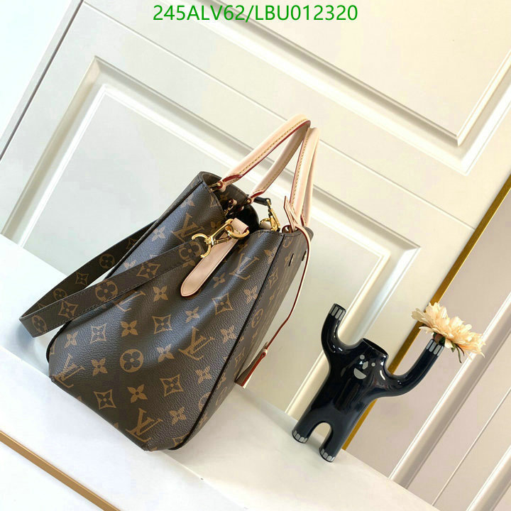 LV Bags-(Mirror)-Handbag-,Code: LBU012320,$: 245USD