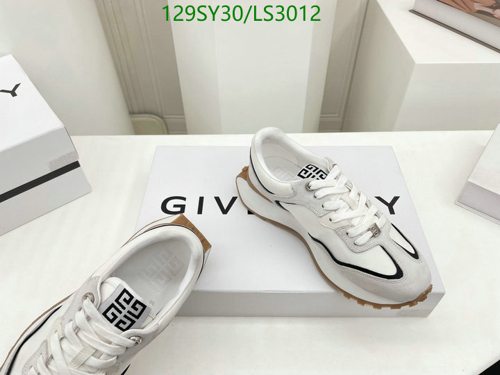 Women Shoes-Givenchy,-Code: LS3012,$: 129USD